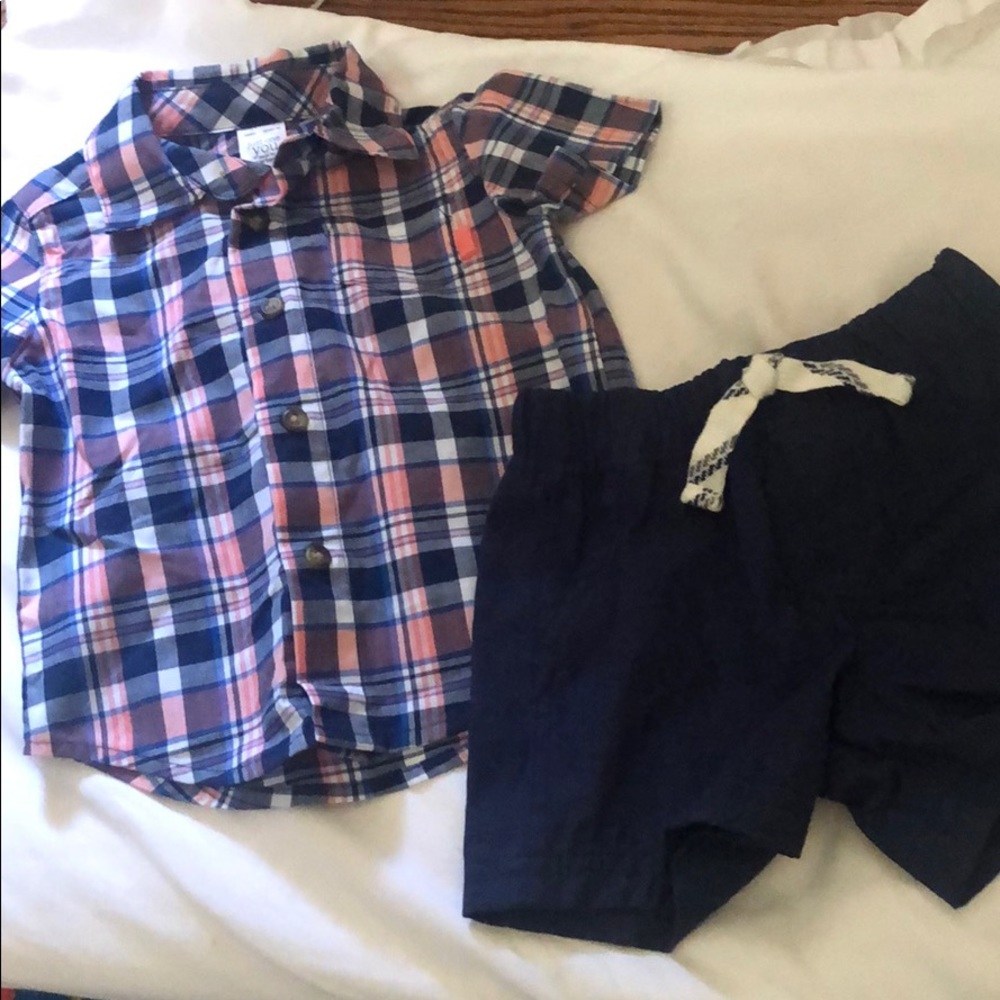 Baby grown out of size